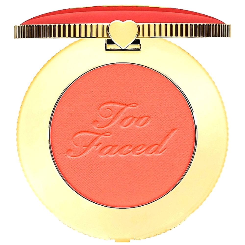 Too Faced Cloud Crush Blurring Blush in Tequila Sunset - Full Size